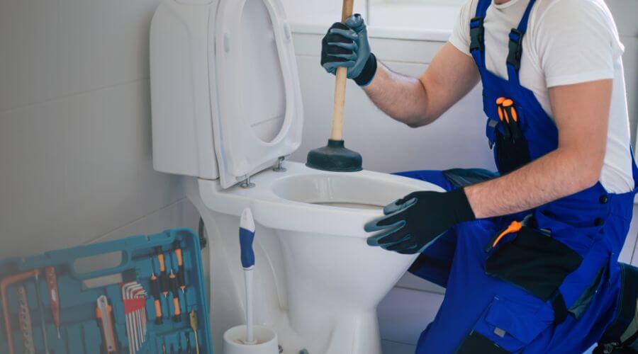 Local expert plumbing services in Mountain View, CA
